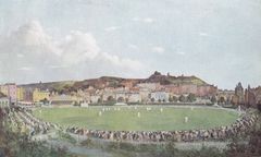 Priory Meadow Cricket Ground, Hastings. - 5471829696